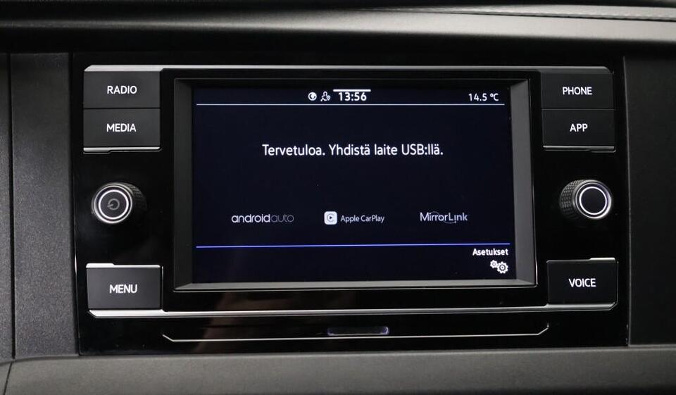 Volkswagen Transporter vaihtoauto