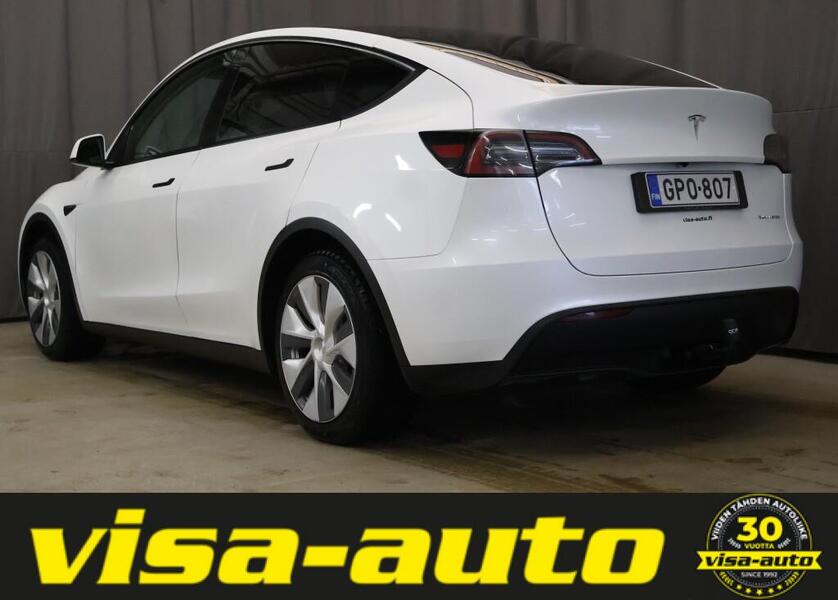 Tesla Model Y vaihtoauto