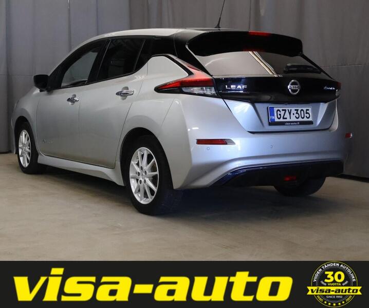 Nissan Leaf vaihtoauto