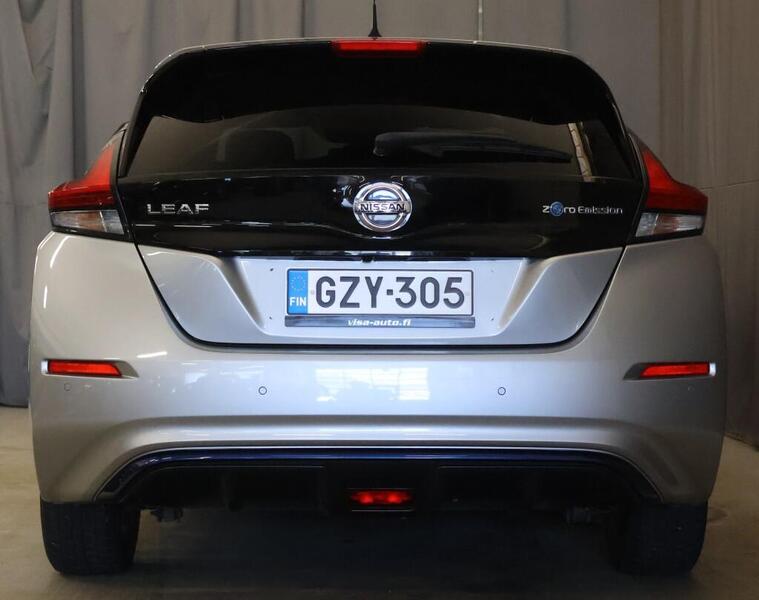 Nissan Leaf vaihtoauto