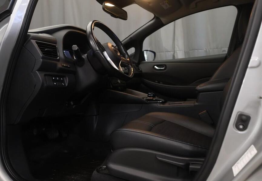 Nissan Leaf vaihtoauto