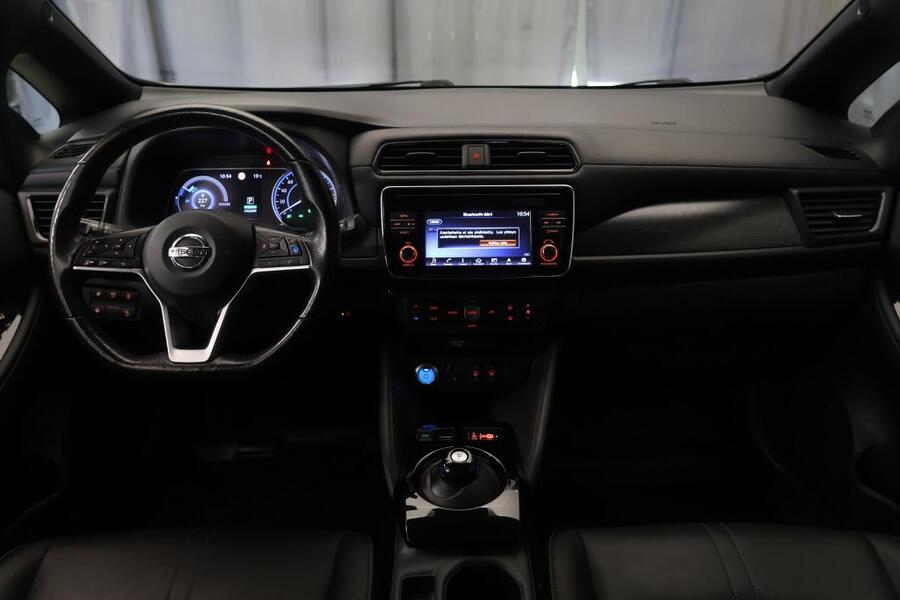 Nissan Leaf vaihtoauto