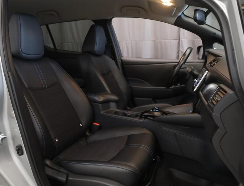 Nissan Leaf vaihtoauto