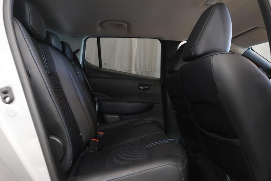 Nissan Leaf vaihtoauto