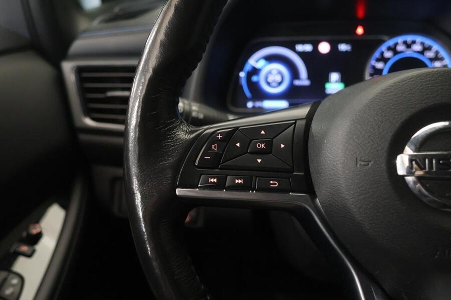 Nissan Leaf vaihtoauto