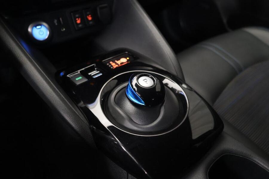 Nissan Leaf vaihtoauto