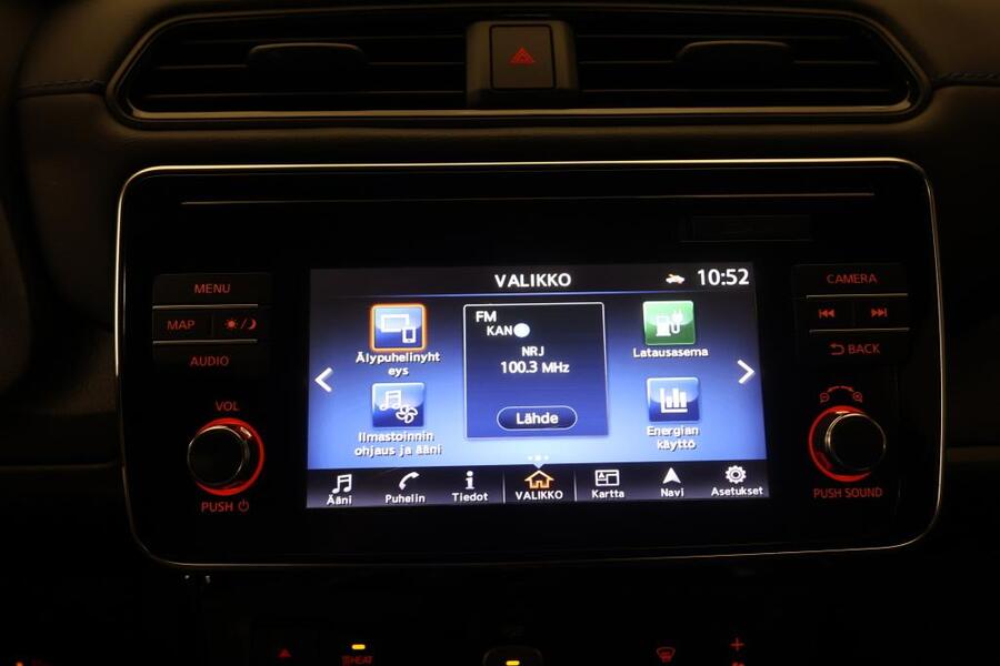 Nissan Leaf vaihtoauto