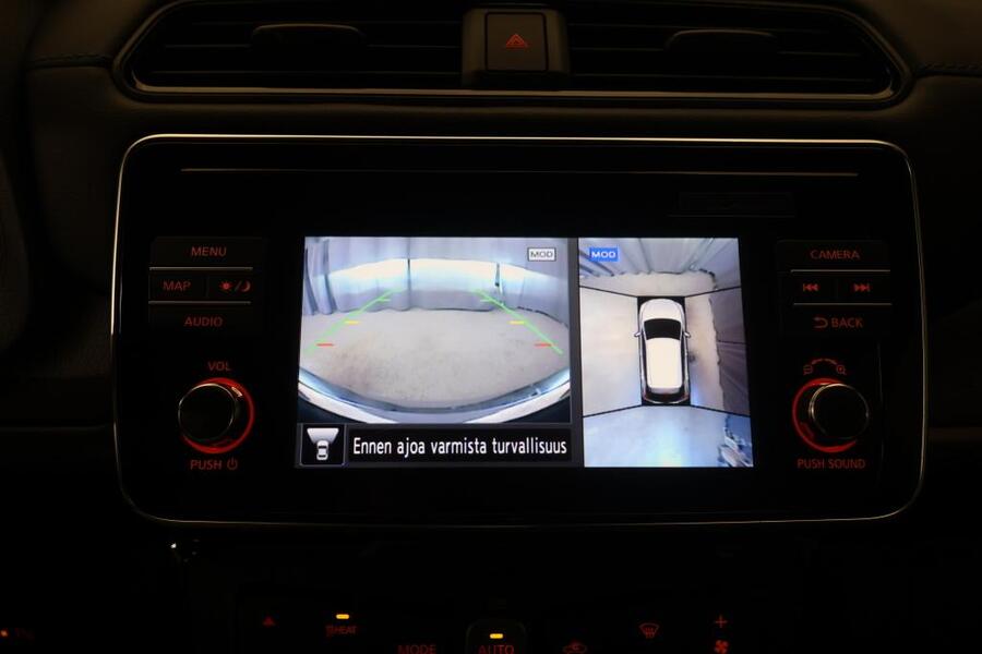 Nissan Leaf vaihtoauto