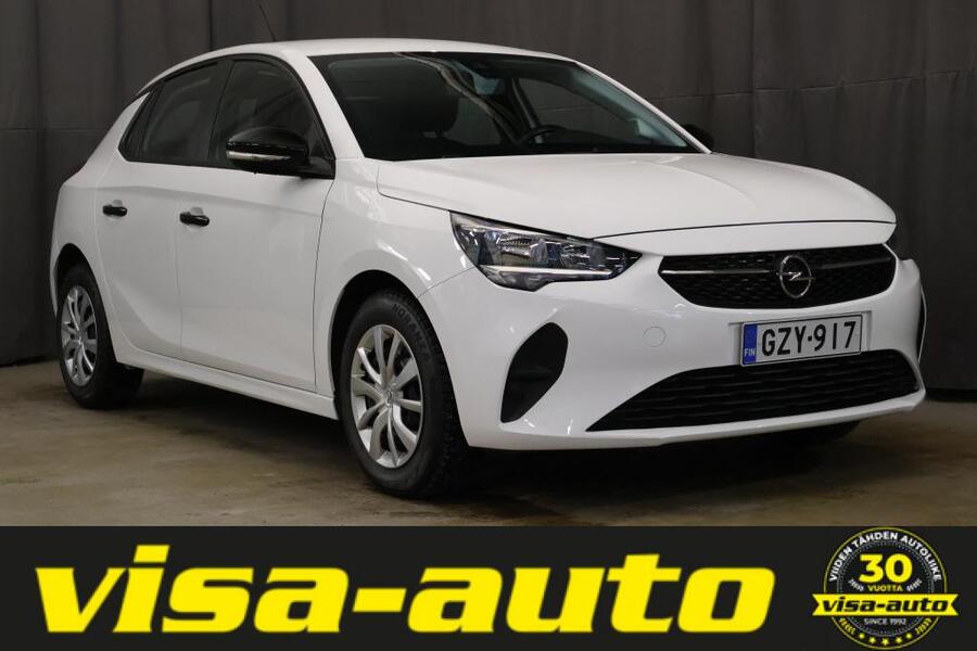 Opel Corsa vaihtoauto