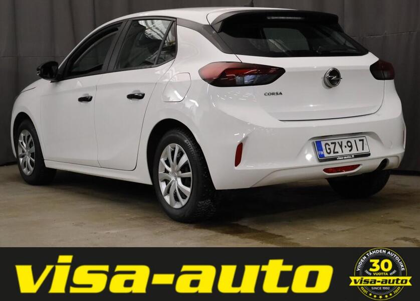 Opel Corsa vaihtoauto