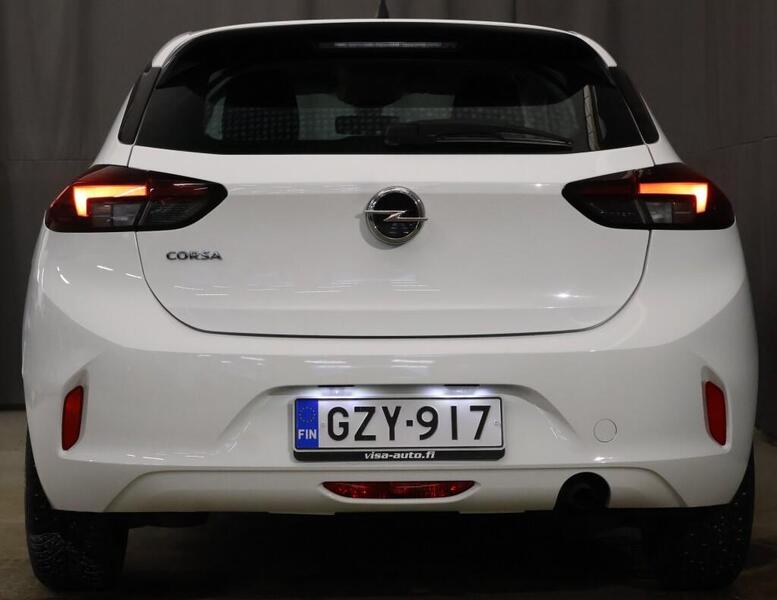 Opel Corsa vaihtoauto