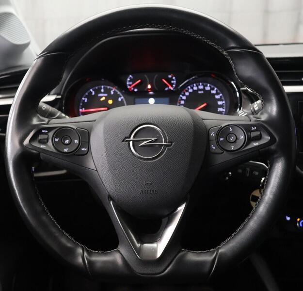 Opel Corsa vaihtoauto