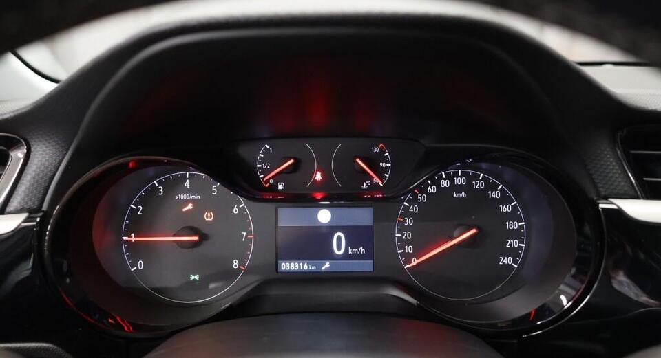 Opel Corsa vaihtoauto