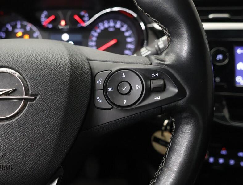 Opel Corsa vaihtoauto