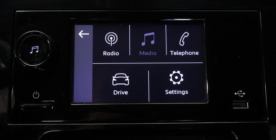 Opel Corsa vaihtoauto