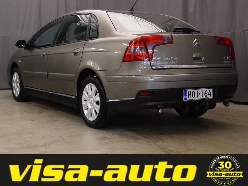 Citroën C5 vaihtoauto
