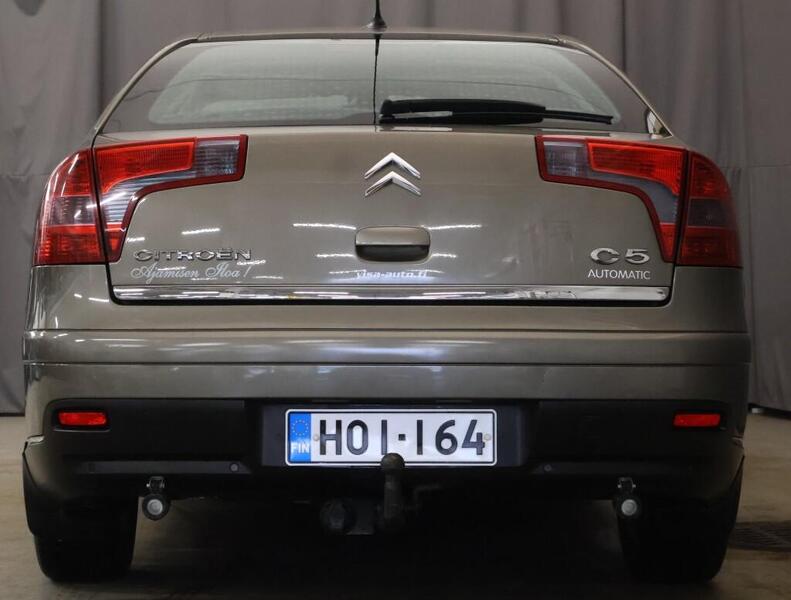 Citroën C5 vaihtoauto