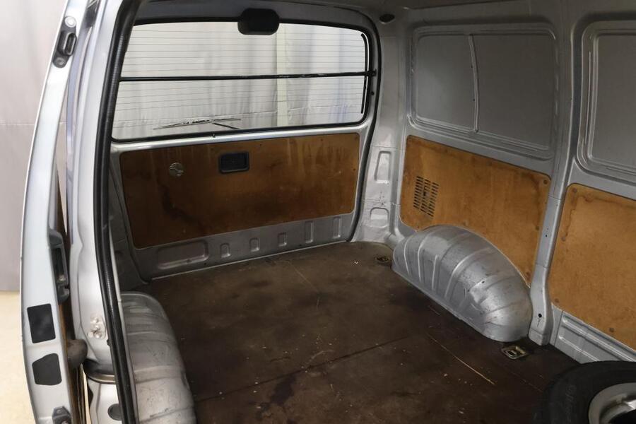 Toyota Hiace vaihtoauto