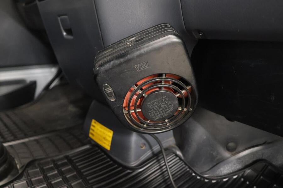 Toyota Hiace vaihtoauto