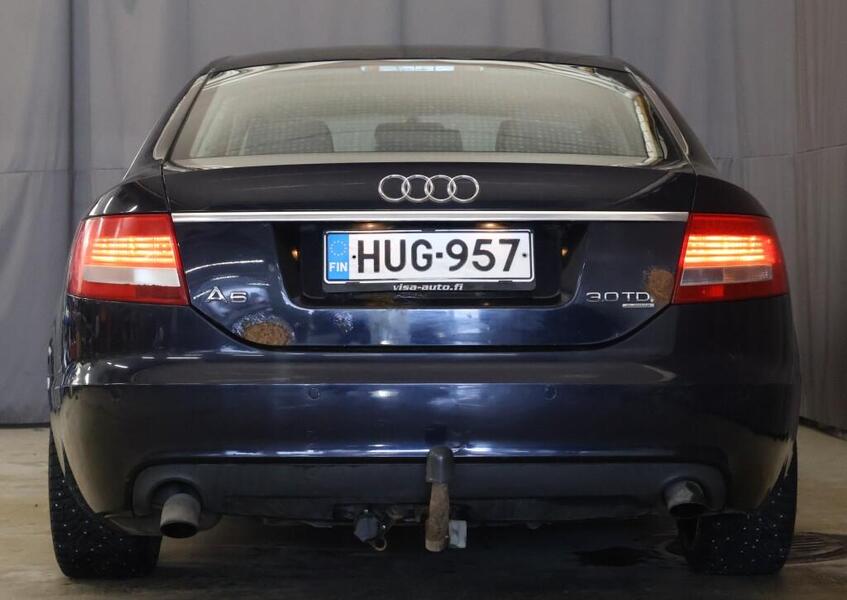 Audi A6 vaihtoauto