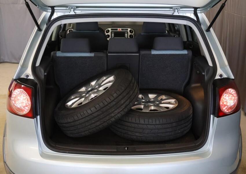 Volkswagen Golf Plus vaihtoauto