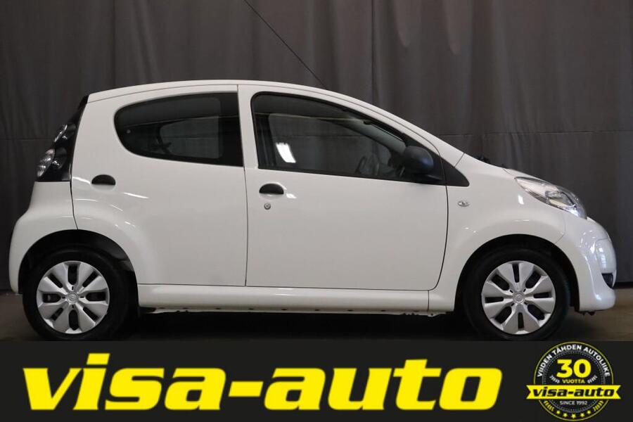 Citroën C1 vaihtoauto