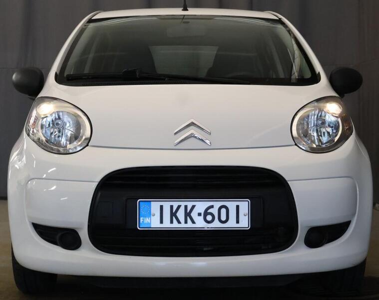 Citroën C1 vaihtoauto