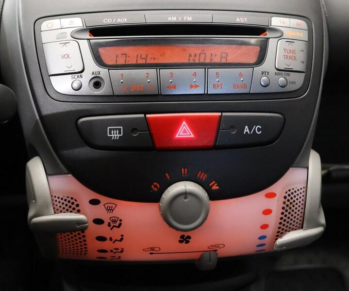 Citroën C1 vaihtoauto