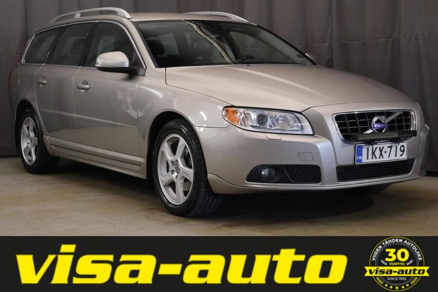 Volvo V70 vaihtoauto