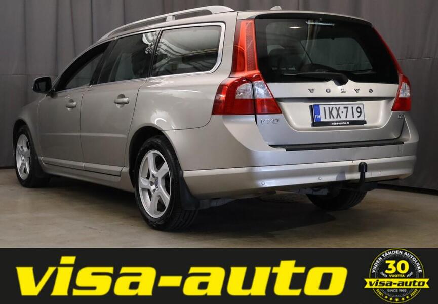 Volvo V70 vaihtoauto