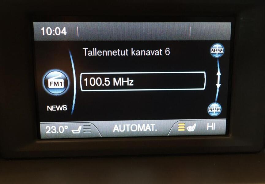 Volvo V70 vaihtoauto