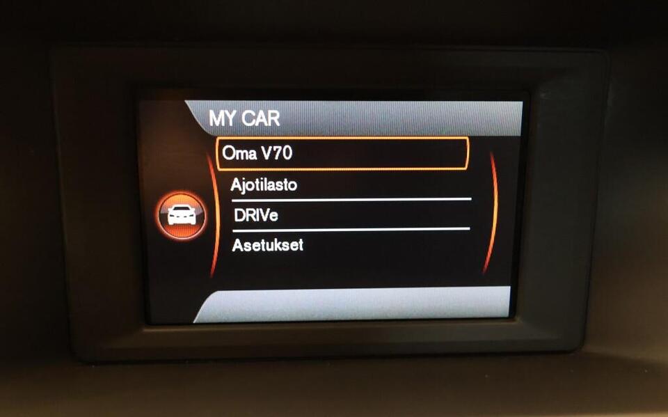 Volvo V70 vaihtoauto