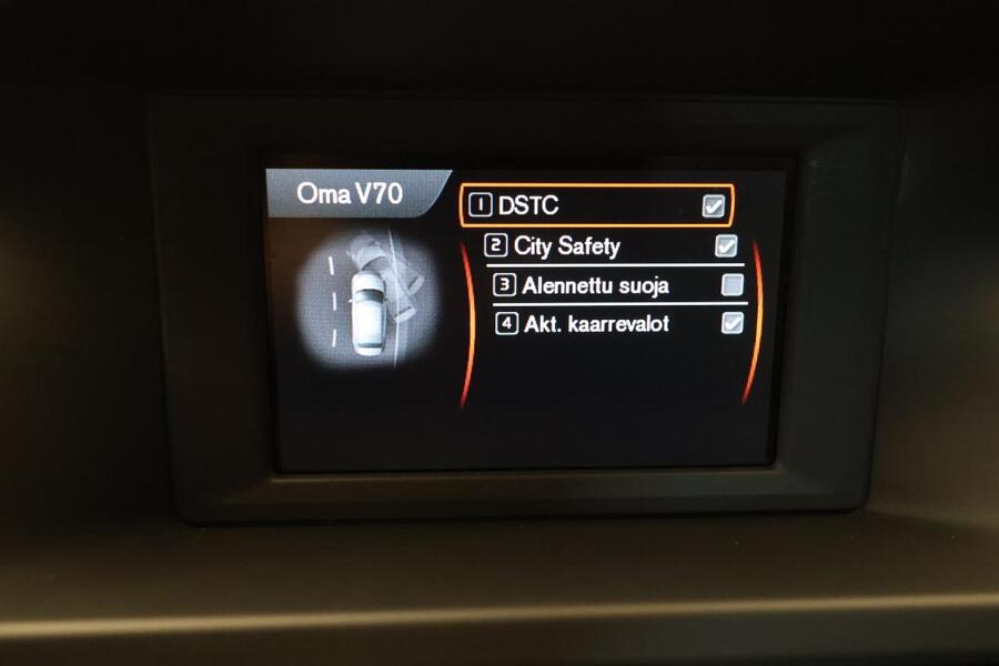 Volvo V70 vaihtoauto