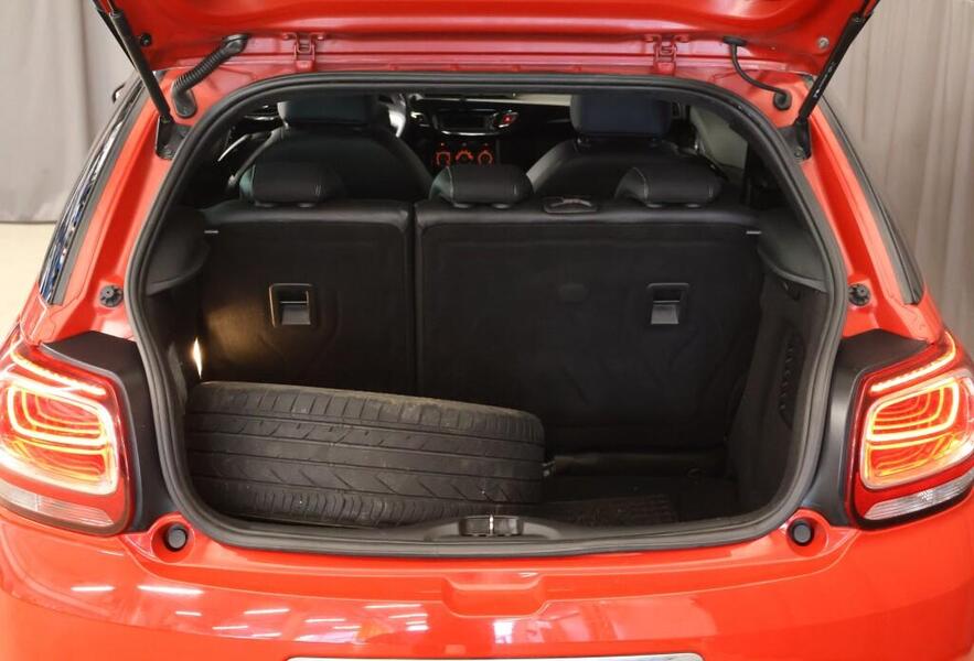 Citroën DS3 vaihtoauto