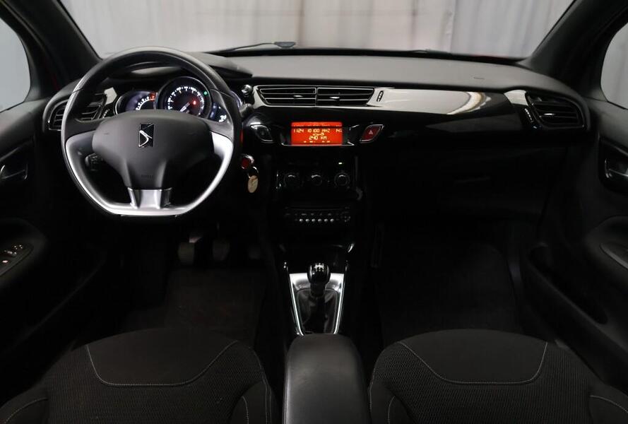 Citroën DS3 vaihtoauto