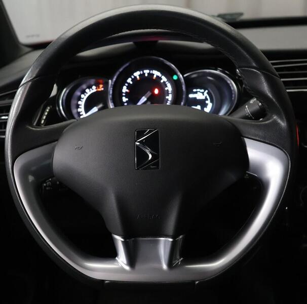 Citroën DS3 vaihtoauto