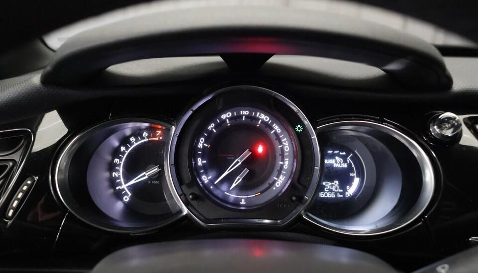 Citroën DS3 vaihtoauto