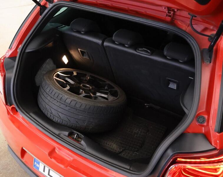 Citroën DS3 vaihtoauto