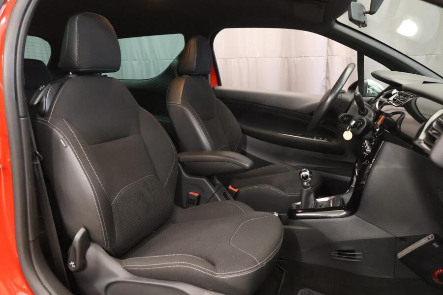 Citroën DS3 vaihtoauto