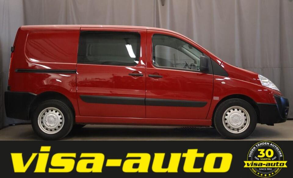 Toyota Proace vaihtoauto