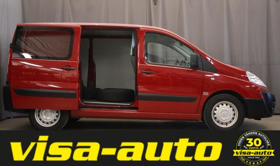 Toyota Proace vaihtoauto