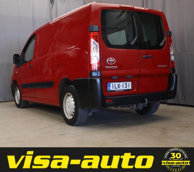 Toyota Proace vaihtoauto