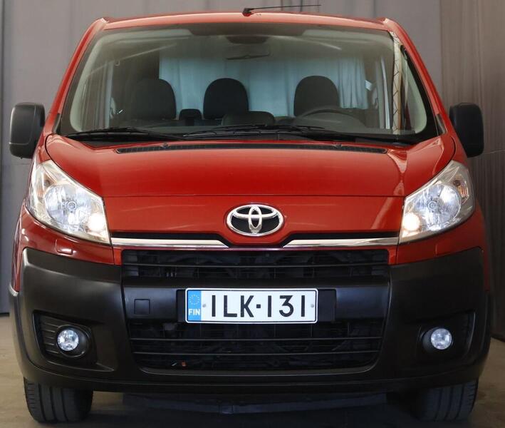 Toyota Proace vaihtoauto