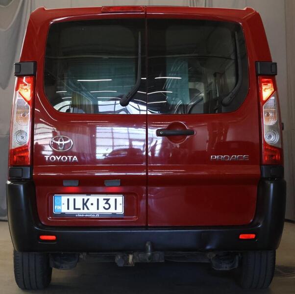 Toyota Proace vaihtoauto