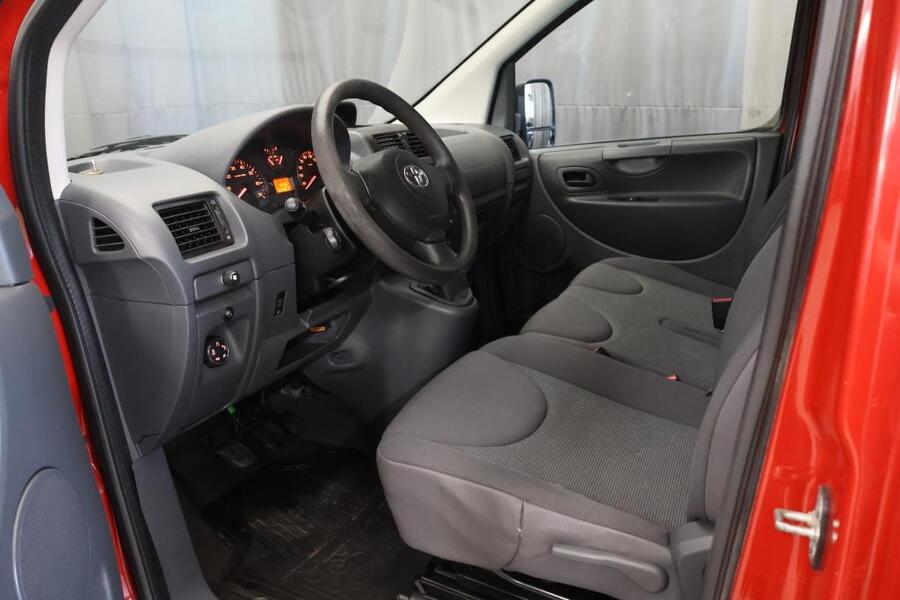 Toyota Proace vaihtoauto