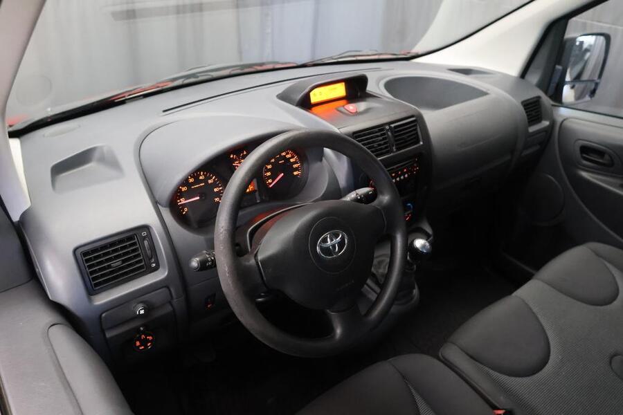 Toyota Proace vaihtoauto