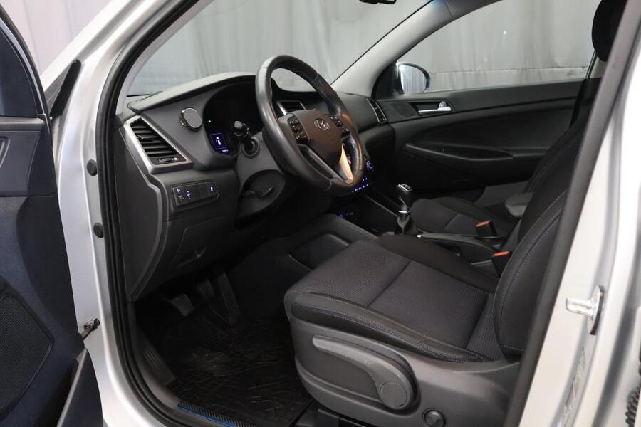 Hyundai Tucson vaihtoauto