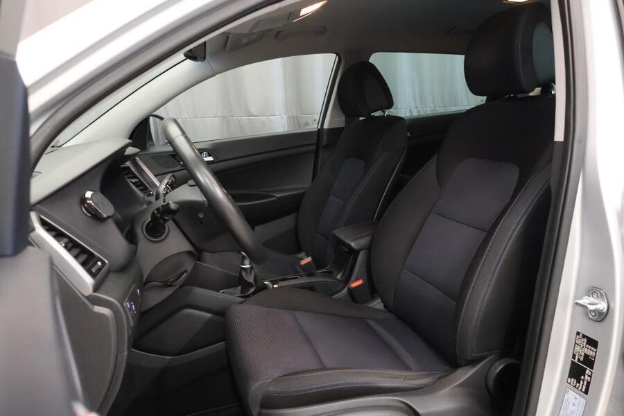 Hyundai Tucson vaihtoauto