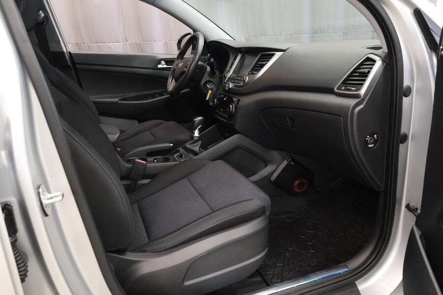 Hyundai Tucson vaihtoauto