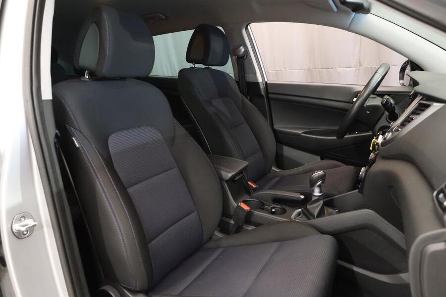 Hyundai Tucson vaihtoauto